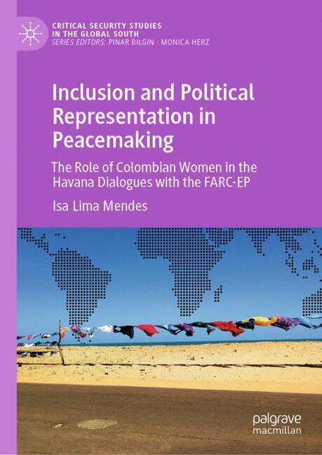 Inclusion and political representation in peacemaking main product photo