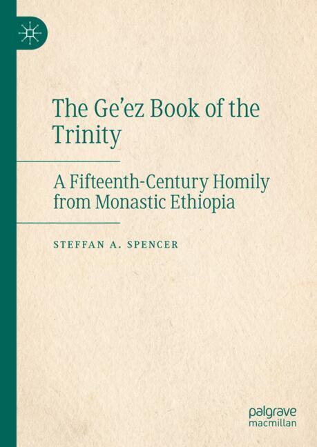 The Ge'ez Book of the Trinity main product photo