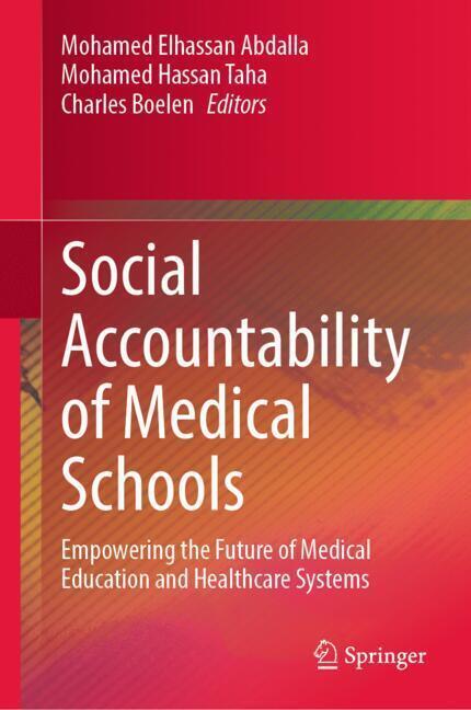 Social Accountability of Medical Schools main product photo