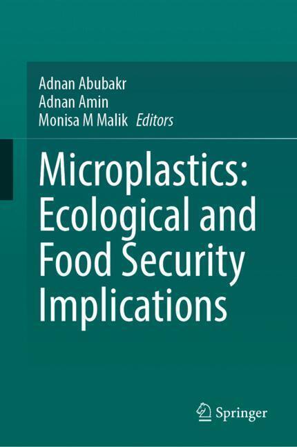 Microplastics: Ecological and Food Security Implications main product photo