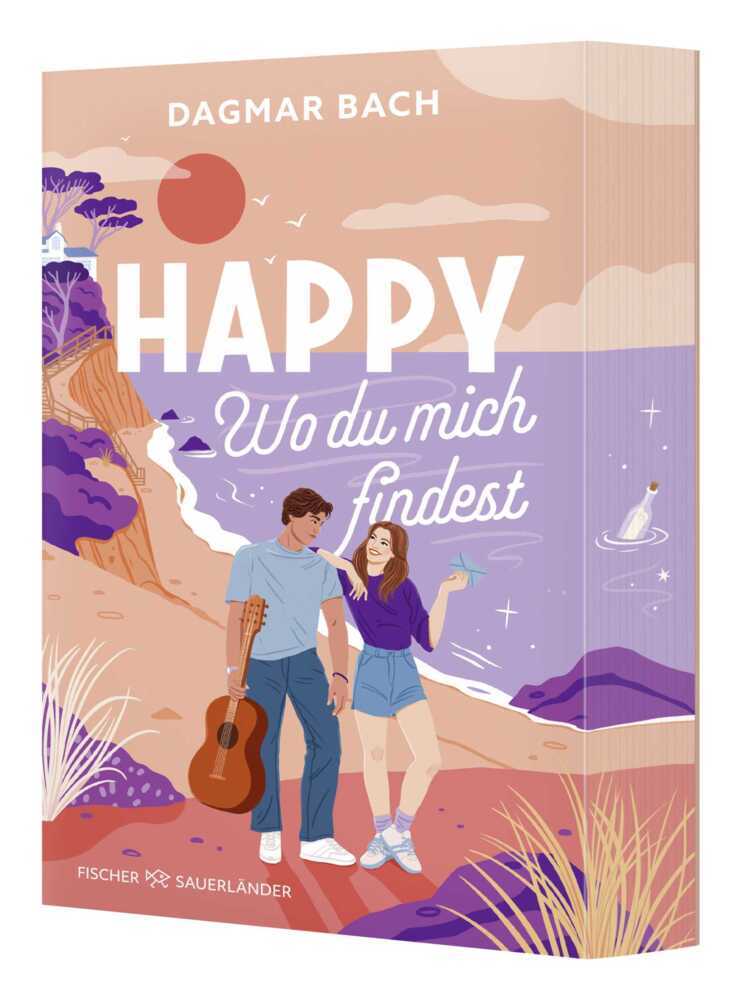 Happy - Wo du mich findest main product photo