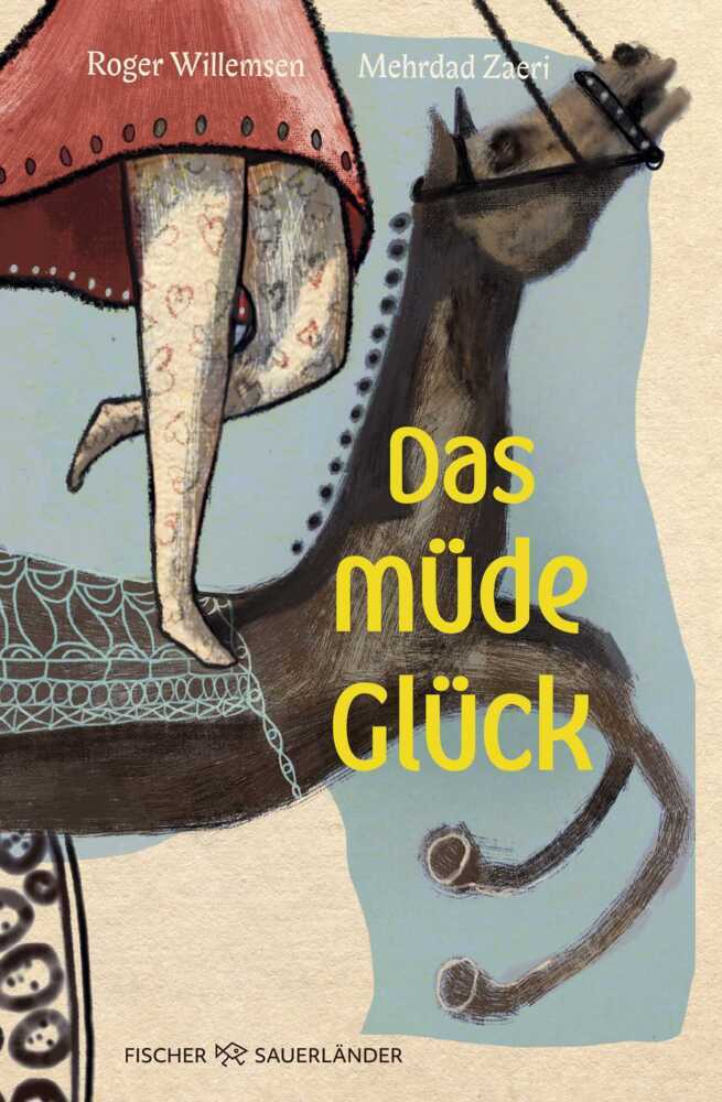 Das müde Glück main product photo