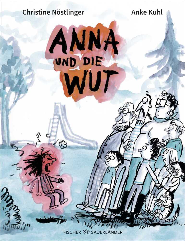Anna und die Wut main product photo