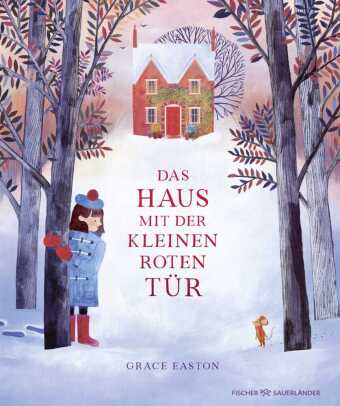 Das Haus mit der kleinen roten Tür