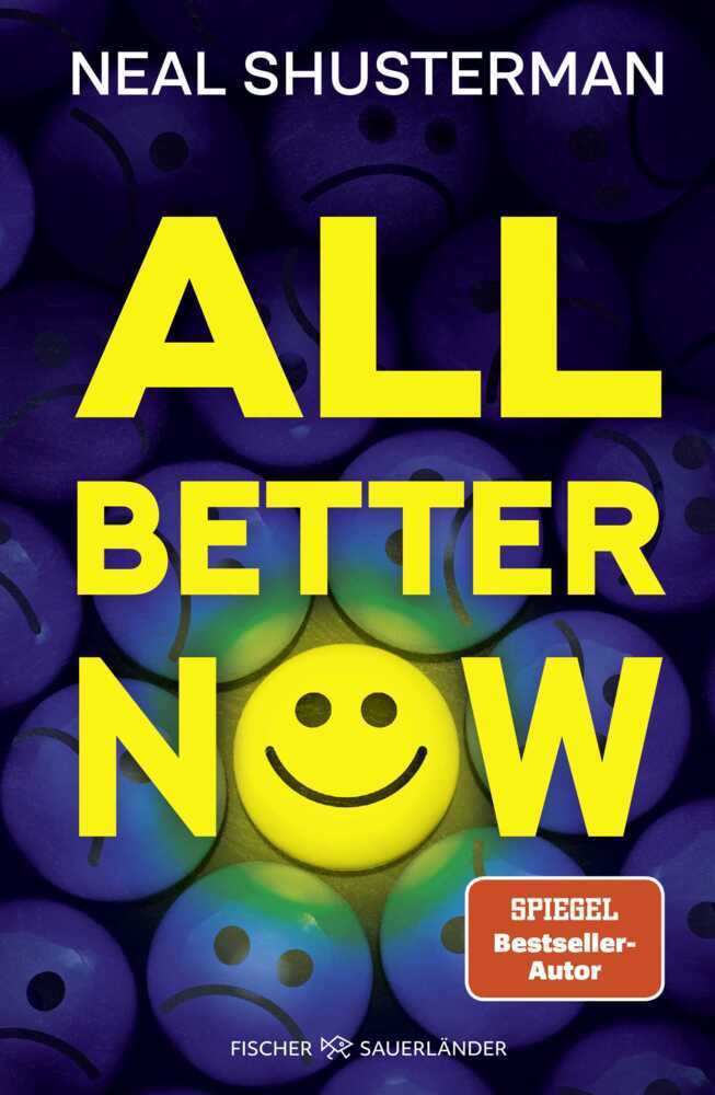 All Better Now main product photo