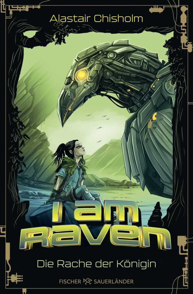 I am Raven - Die Rache der Königin main product photo
