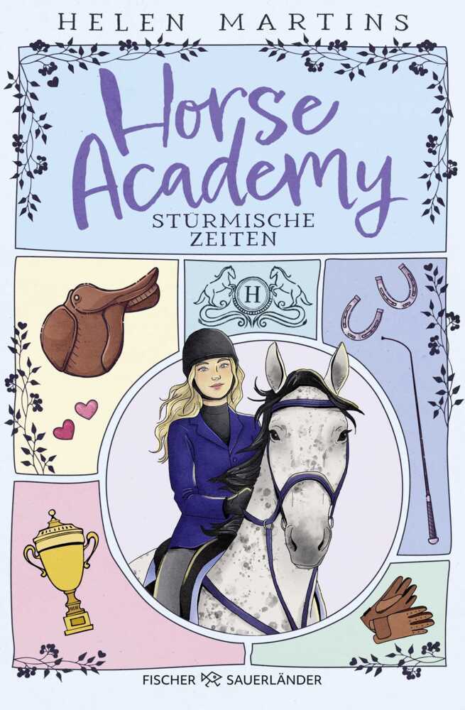 Horse Academy - Stürmische Zeiten main product photo