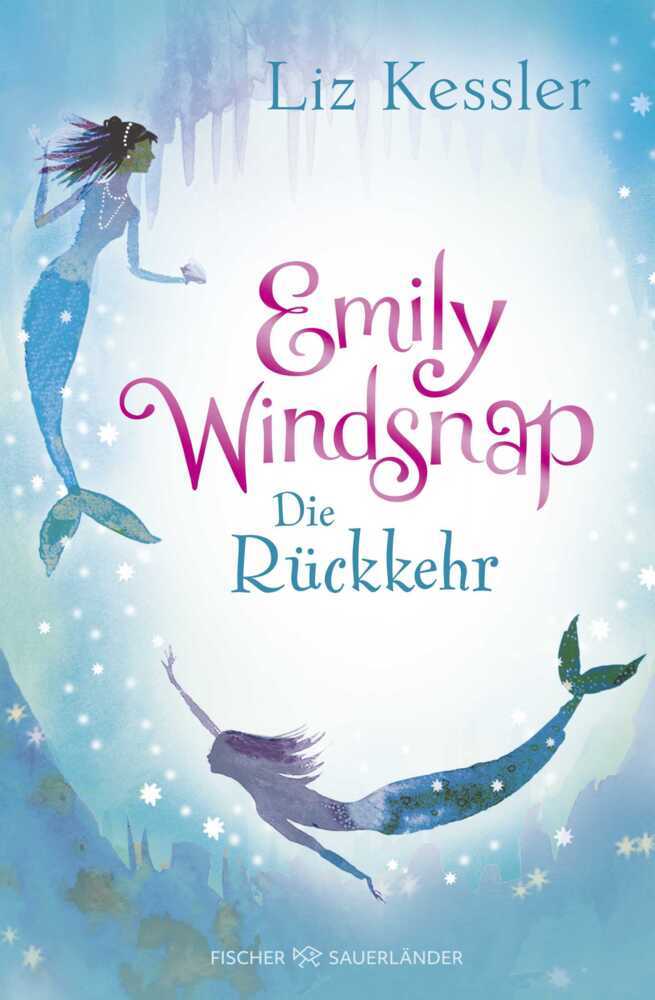 Emily Windsnap - Die Rückkehr main product photo