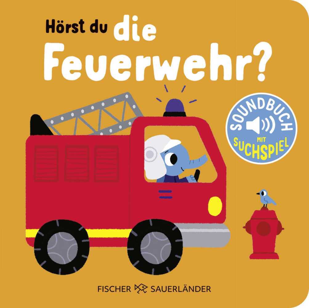 Hörst du die Feuerwehr? main product photo