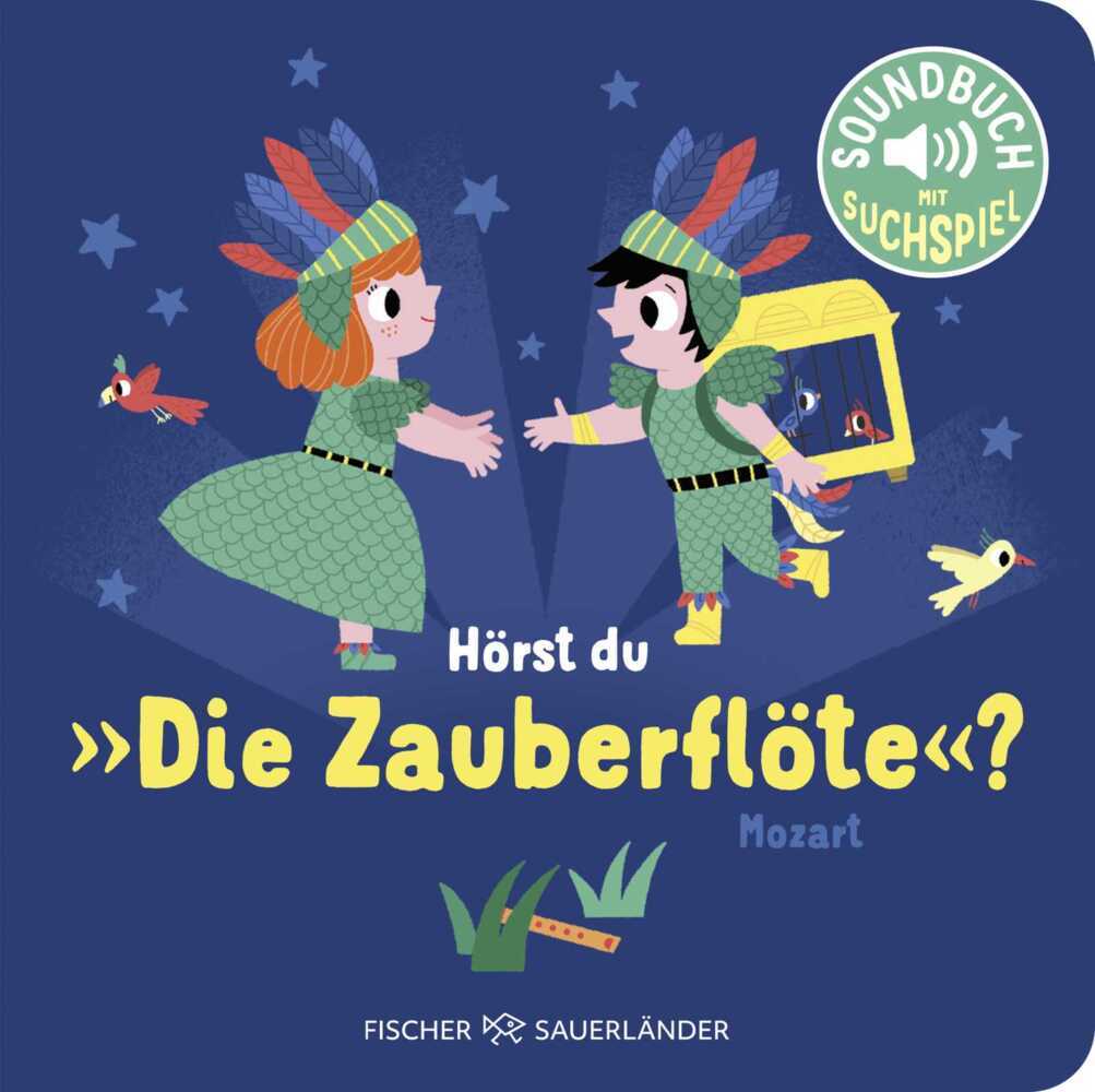 Hörst du die Zauberflöte? main product photo