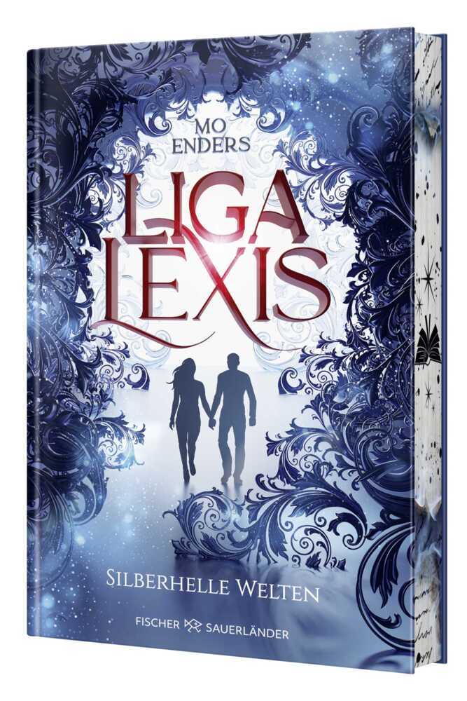 Liga Lexis - Silberhelle Welten main product photo
