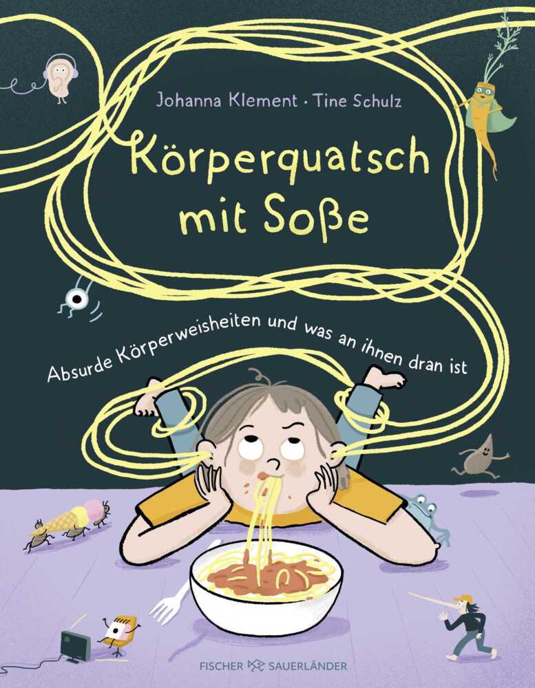 Körperquatsch mit Soße main product photo