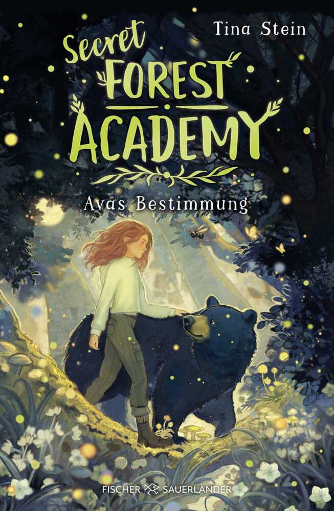 Secret Forest Academy. Avas Bestimmung main product photo
