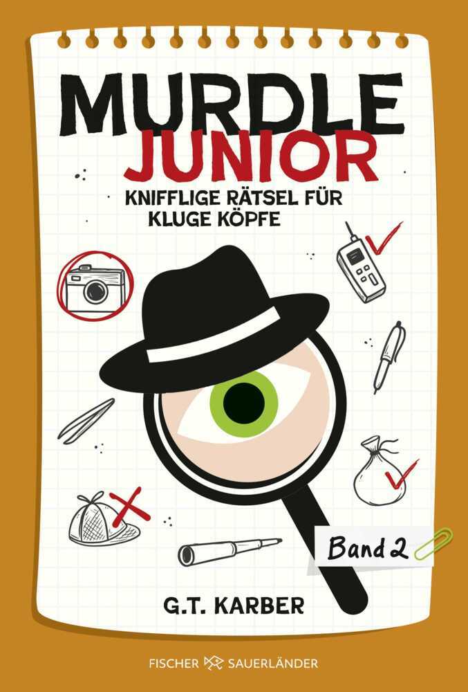 Murdle junior 2 main product photo