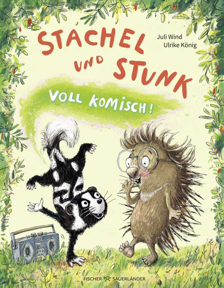 Stachel und Stunk main product photo