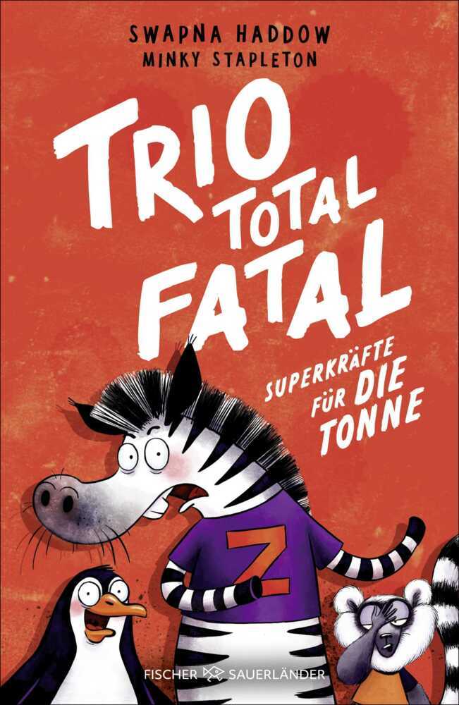 Trio total fatal: Superkräfte für die Tonne main product photo