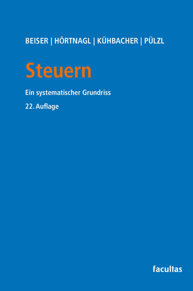 Steuern main product photo