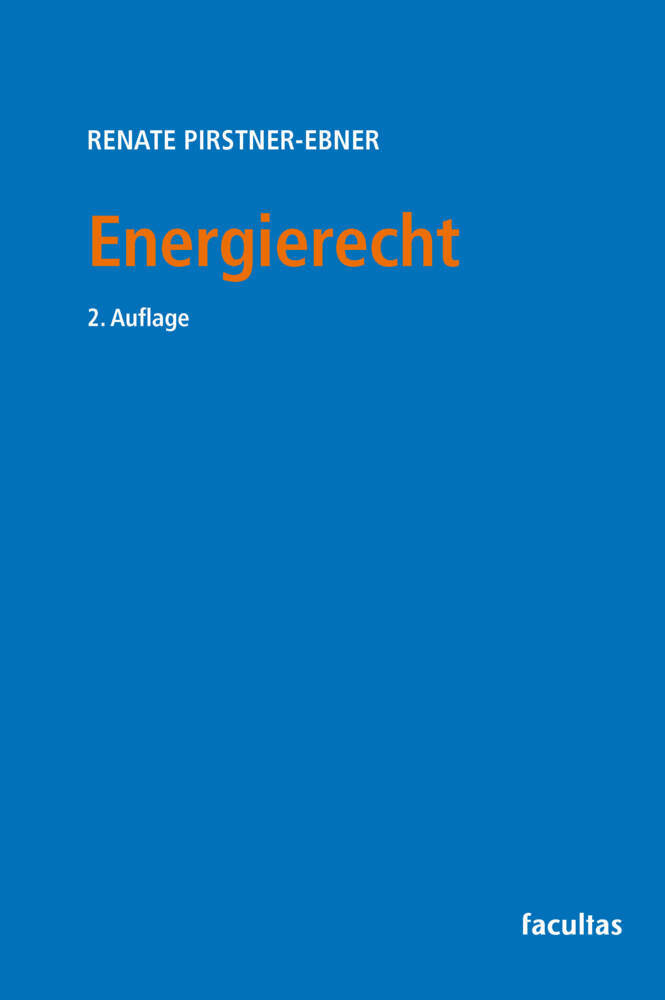 Energierecht main product photo