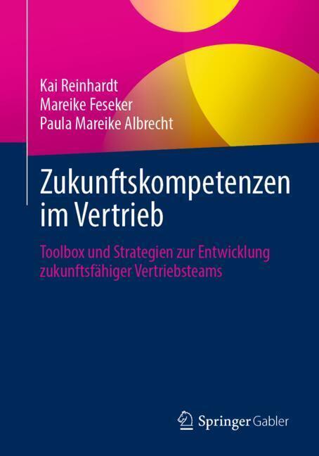 Zukunftskompetenzen im Vertrieb main product photo