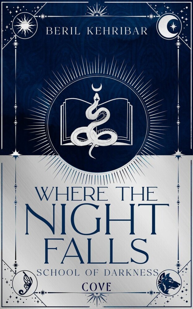 School of Darkness 1: Where the Night Falls main product photo