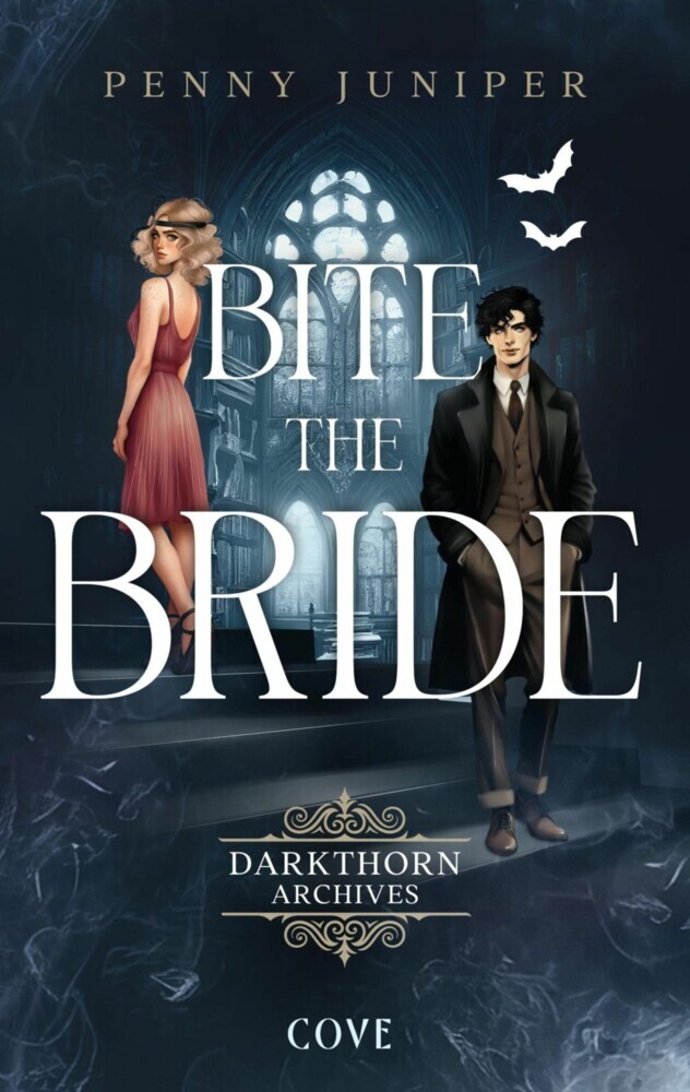 Darkthorn Archives 1: Bite the Bride main product photo