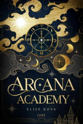 Arcana Academy 1: Arcana Academy