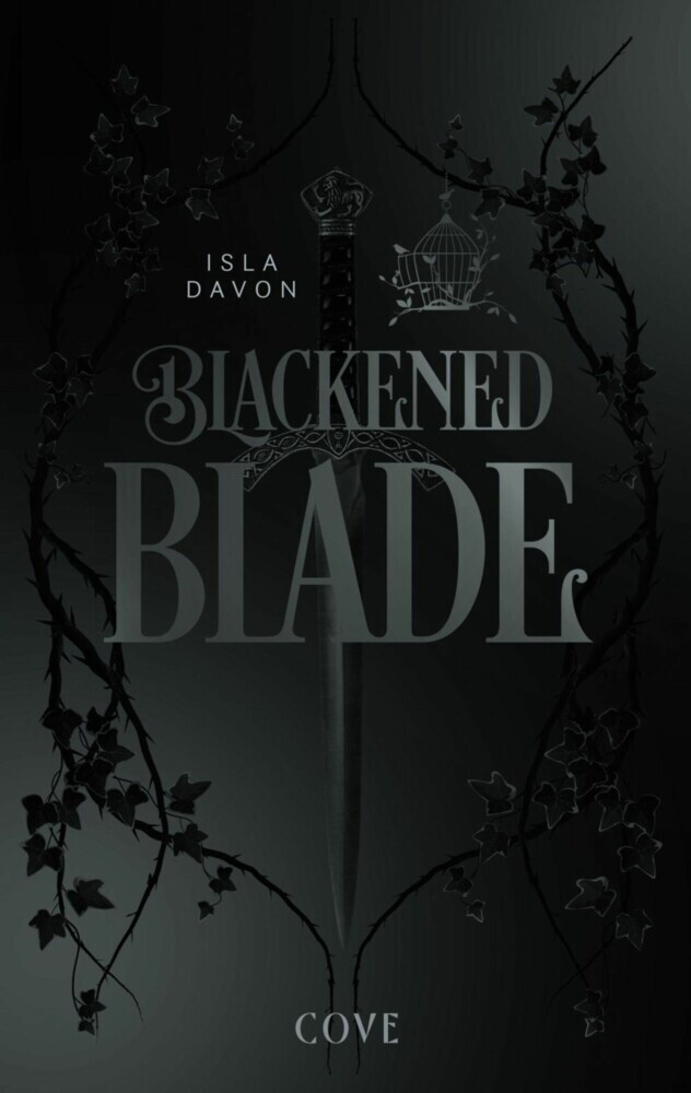 Blackened Blade 1: The Blackened Blade main product photo
