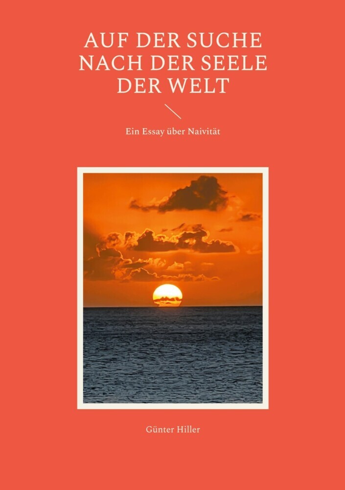 Auf der Suche nach der Seele der Welt main product photo