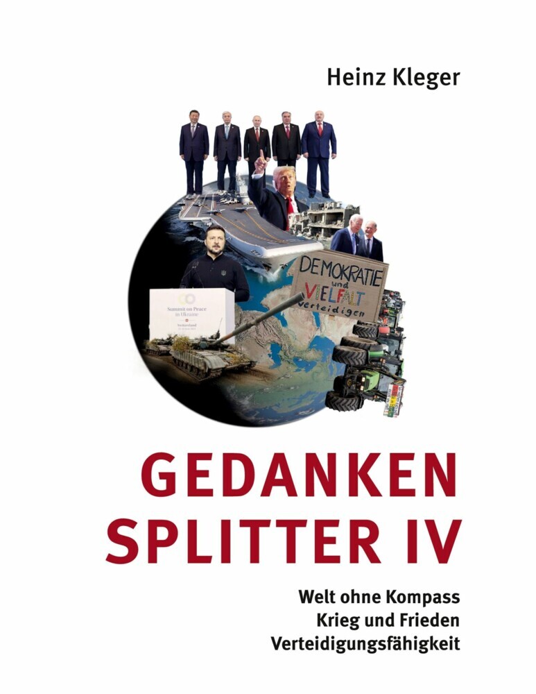 Gedankensplitter IV main product photo