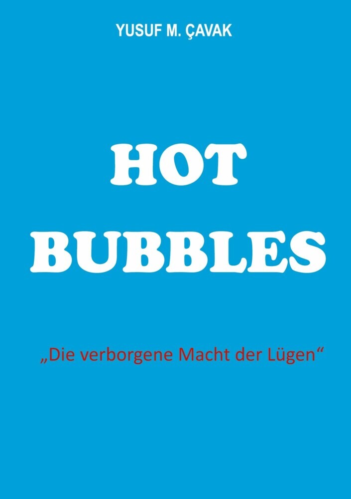 Hot Bubbles main product photo