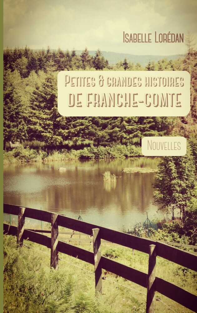 Petites & grandes histoires de Franche-Comté main product photo