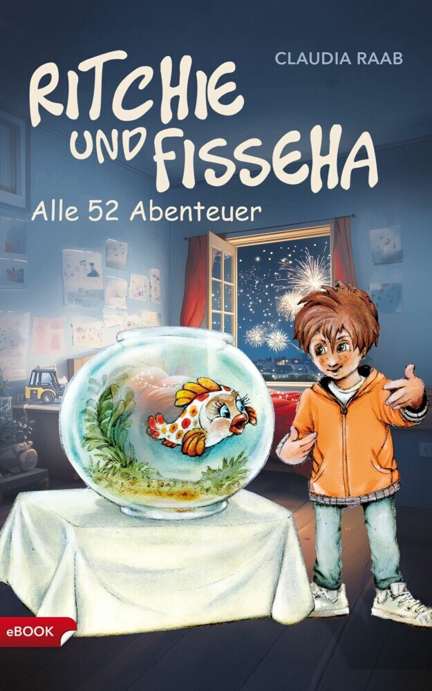 Ritchie und Fisseha main product photo