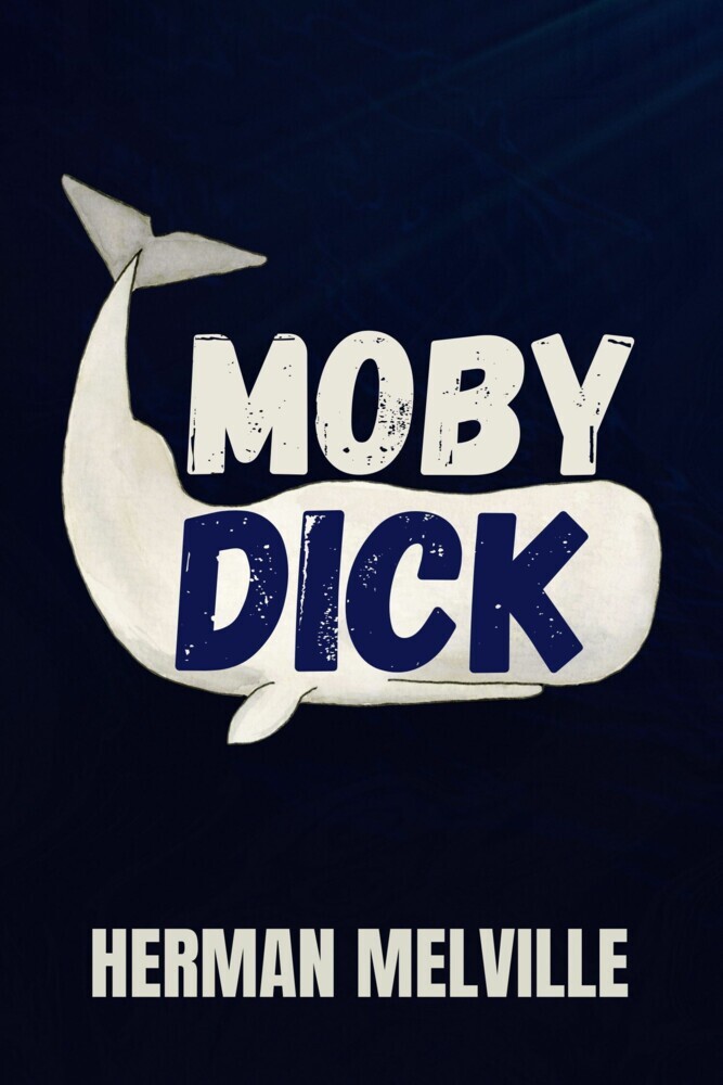 Moby Dick main product photo
