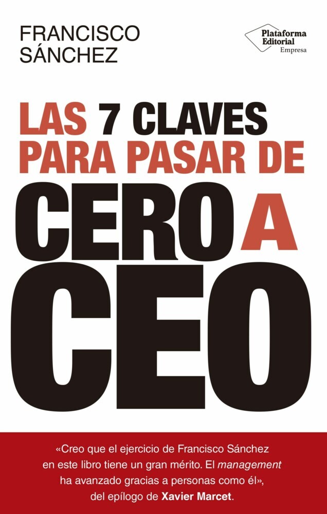 Las 7 claves para pasar de cero a CEO main product photo