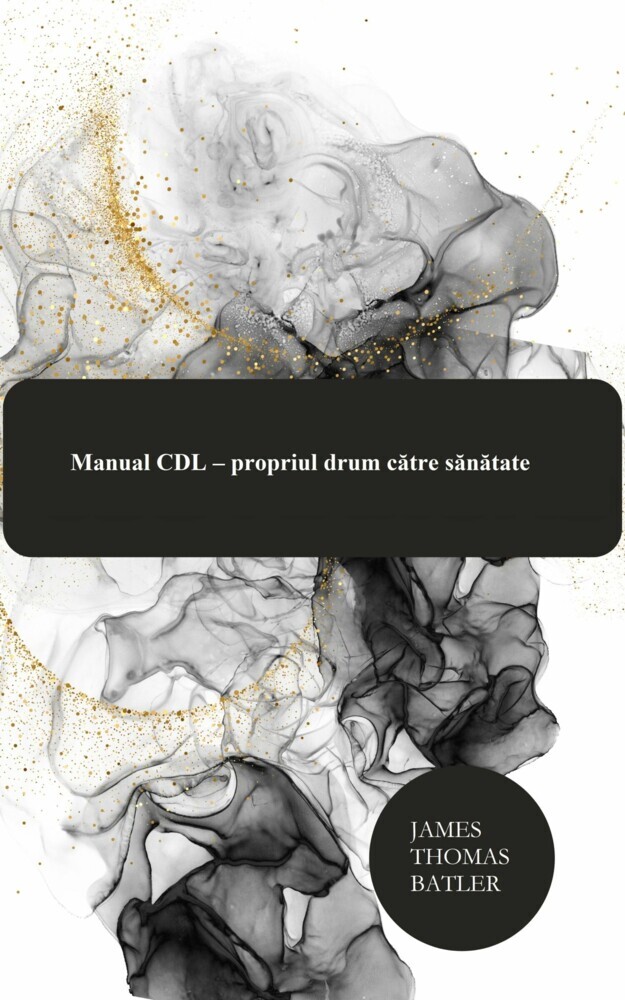 Manual CDL - propriul drum c?tre s?n?tate main product photo