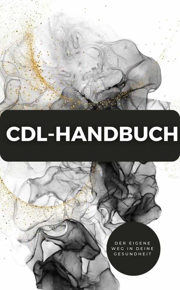 CDL-Handbuch - Der eigene Weg in deine Gesundheit main product photo