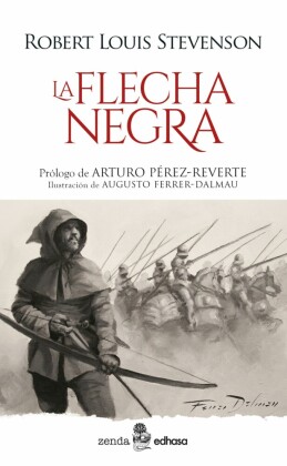 La flecha negra