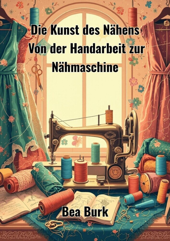 Die Kunst des Nähens main product photo