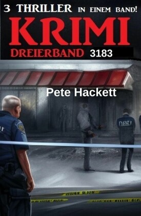 Krimi Dreierband 3183
