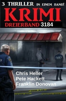 Krimi Dreierband 3184