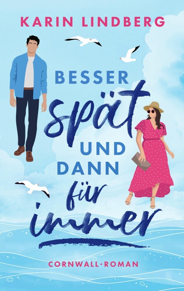 Besser spät und dann für immer main product photo