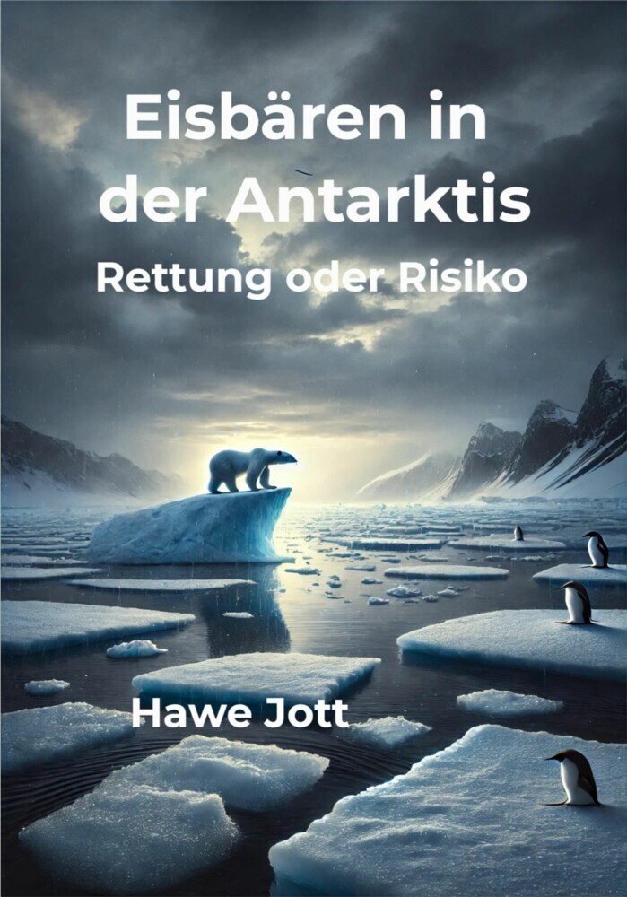 Eisbären in der Antarktis main product photo