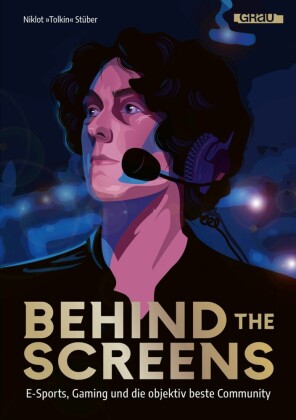 Behind the screens