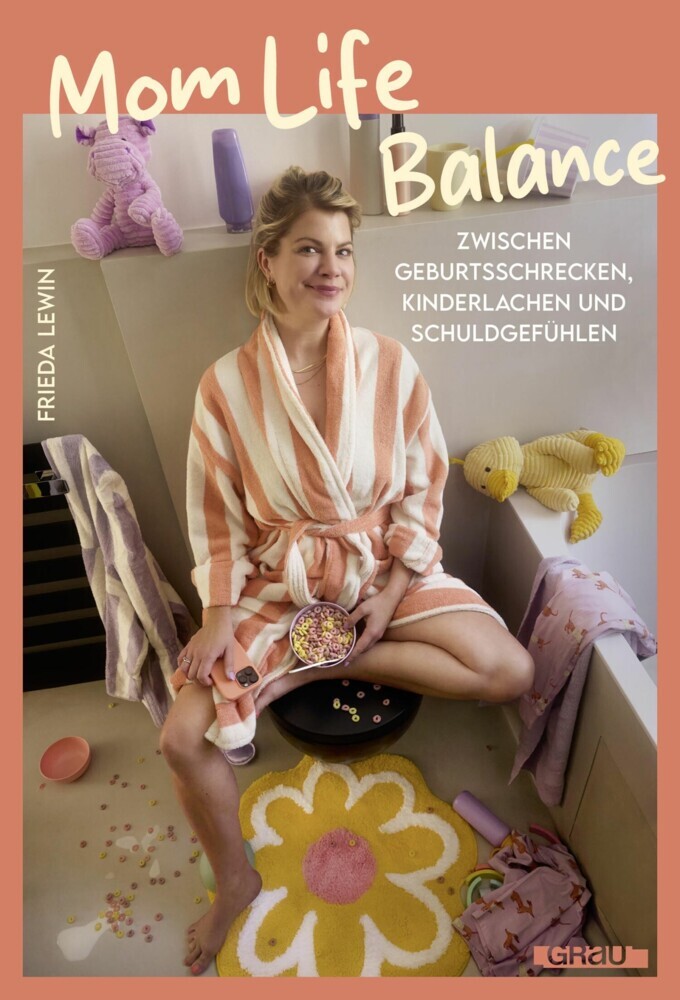 Mom Life Balance main product photo