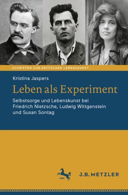 Leben als Experiment main product photo