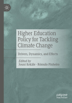 Higher Education Policy for Tackling Climate Change