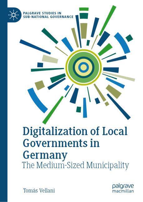 Digitalization of Local Governments in Germany main product photo