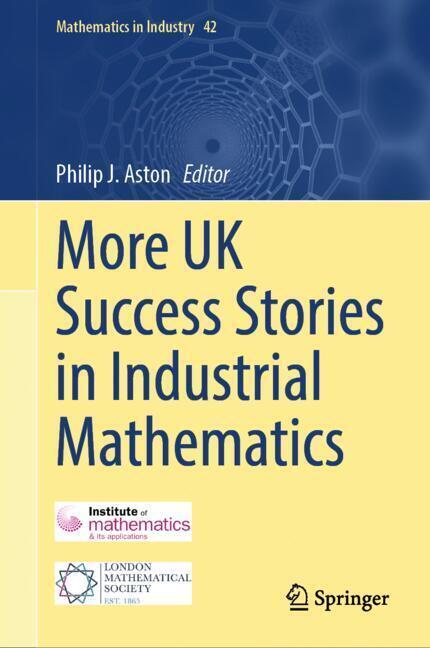 More UK Success Stories in Industrial Mathematics main product photo
