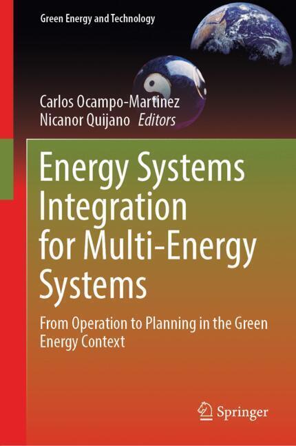 Energy Systems Integration for Multi-Energy Systems main product photo
