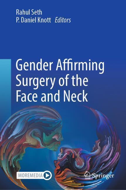 Gender Affirming Surgery of the Face and Neck main product photo